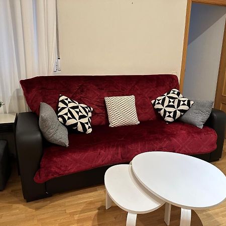 Ferienwohnung Piso Madrid Al Cielo Exterior foto