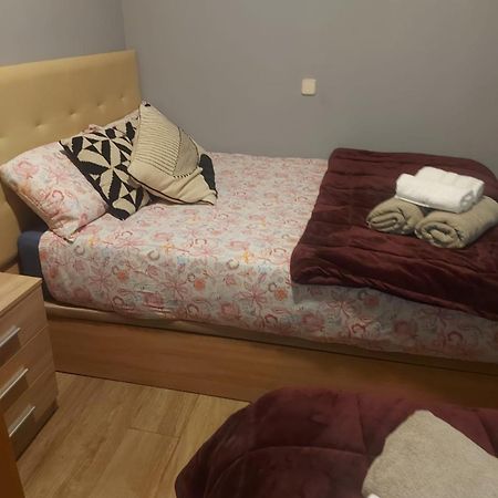 Ferienwohnung Piso Madrid Al Cielo Exterior foto